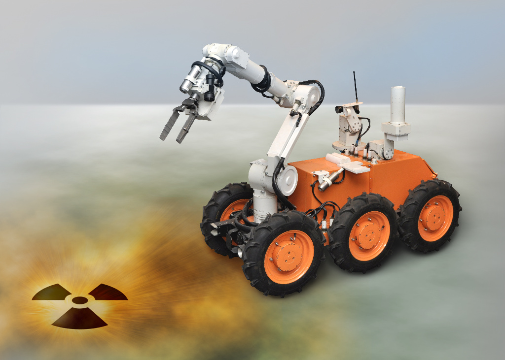 Средства робототехники. Робот радиационной разведки РТК-05. РТК 05 робот. ЦНИИ РТК роботы. Робототехнические комплексы (РТК).